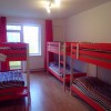 RED ROOM, mens, 6 beds, 390 rub/day - Hostel "Auto hostel", Ekaterinburg