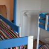 BLUE ROOM, women, 4 beds, 390 rub/day - Hostel "Auto hostel", Ekaterinburg